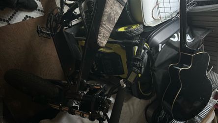 Ridstar q20 modded