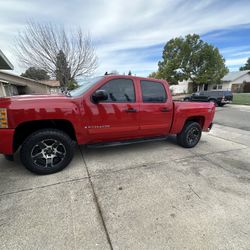 2008 Chevrolet Silverado