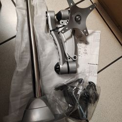 Ergotron PC Computer monitor mount wall articulating arm