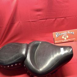 Mustang Motorcycle Seat(rsp024632)