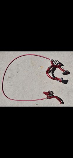 Vintage BMX break