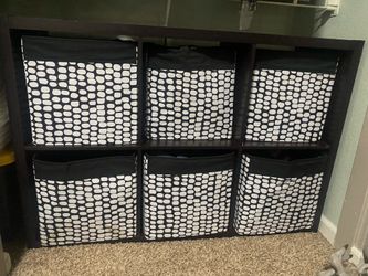 Cube storage