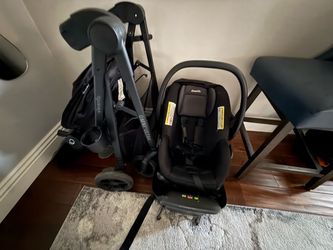 infant evenflo omni ultra travel system
