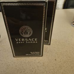 Authentic Versace Cologne 6.7oz