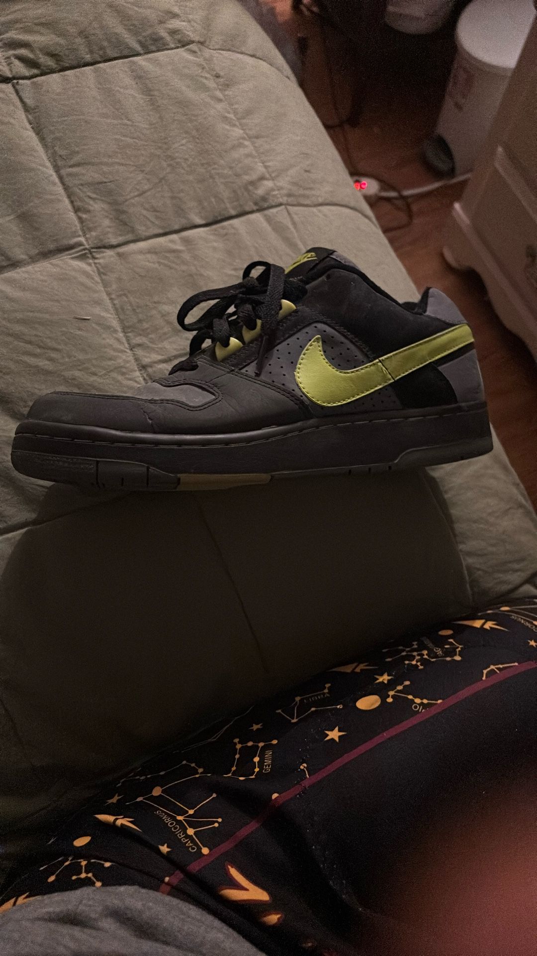 Delta Dunks Size 8