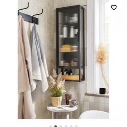 Unopened Bathroom Cabinet - IKEA MOSSJÖN Originally $99