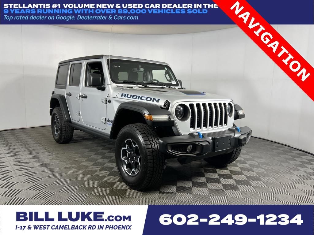2023 Jeep Wrangler 4xe