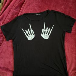 Women Shirt Large Size