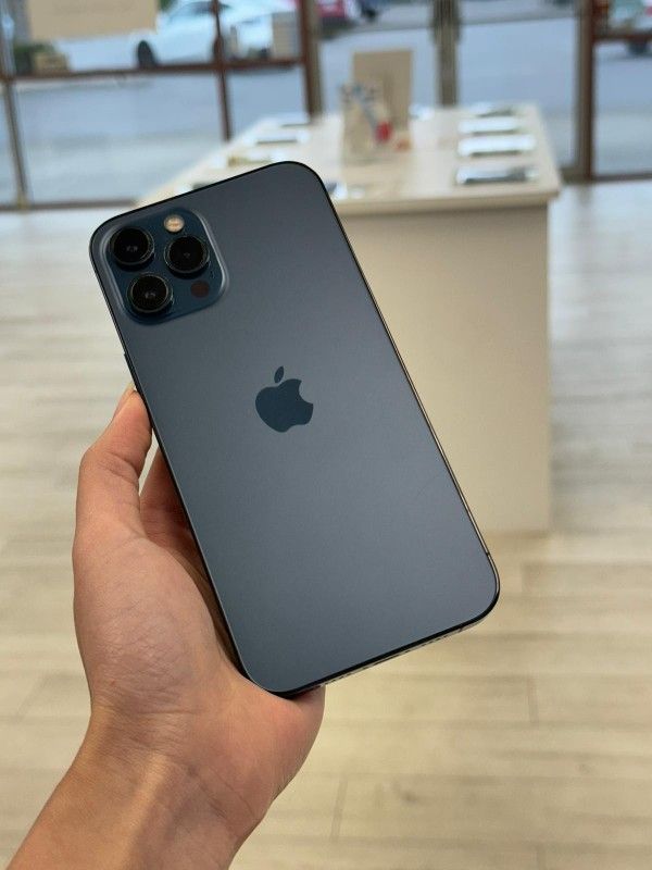 Apple IPhone 12 Pro Max 5G - 90 Day Warranty - Payments Available With $1 Down 