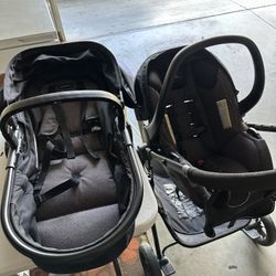 Evenflo Car seat 