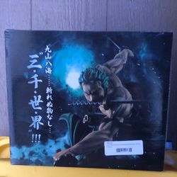  One piece Roronoa Zoro Three Swords S