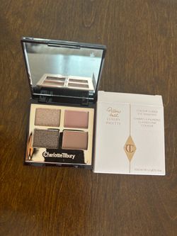 Charlotte Tilbury Pillow Talk Luxury Eyeshadow Palette