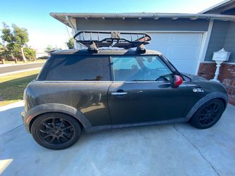 2012 Mini Cooper S