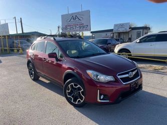 2016 Subaru Crosstrek