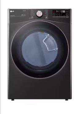 LG secadora new on the box