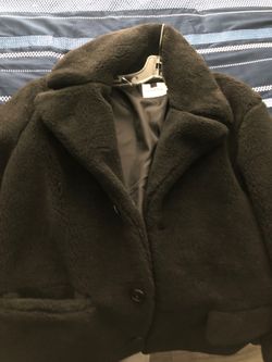 Men’s topman coat