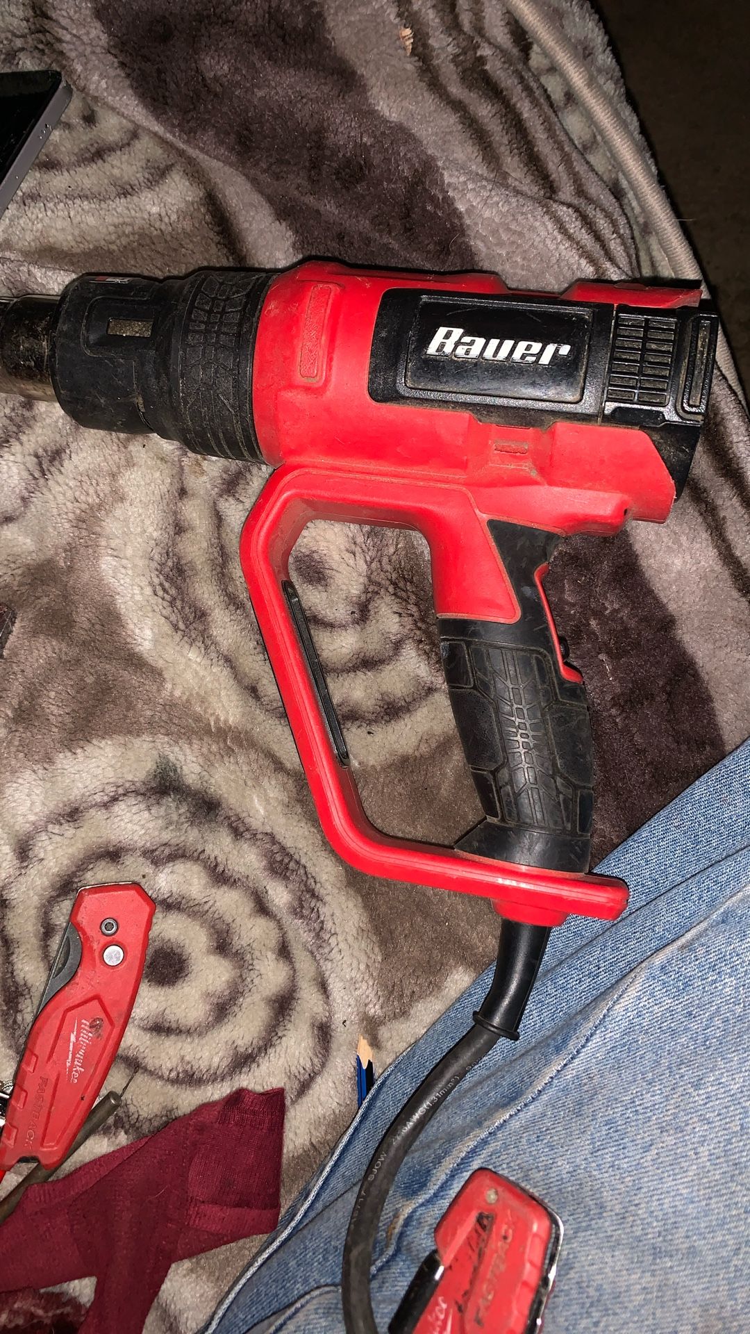 Bauer Heat Gun 