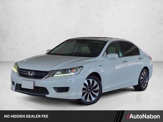 2015 Honda Accord Hybrid