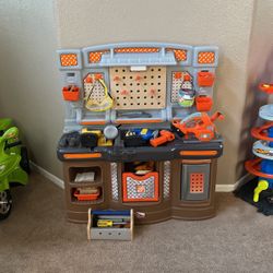 Home Depot Play Center