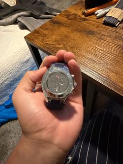 Michele watch