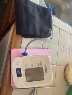 Blood pressure cuff