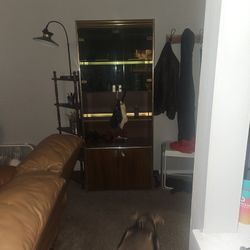 Bar Cabinet