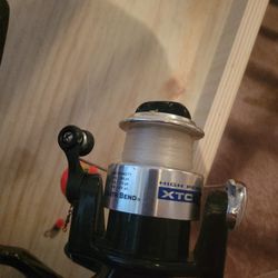 XTC200 Rod And Reel