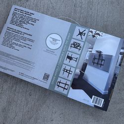 TV shelf glass