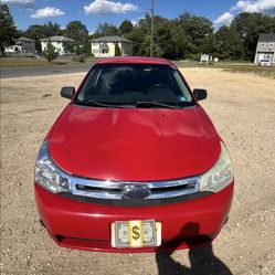 2008 Ford Focus