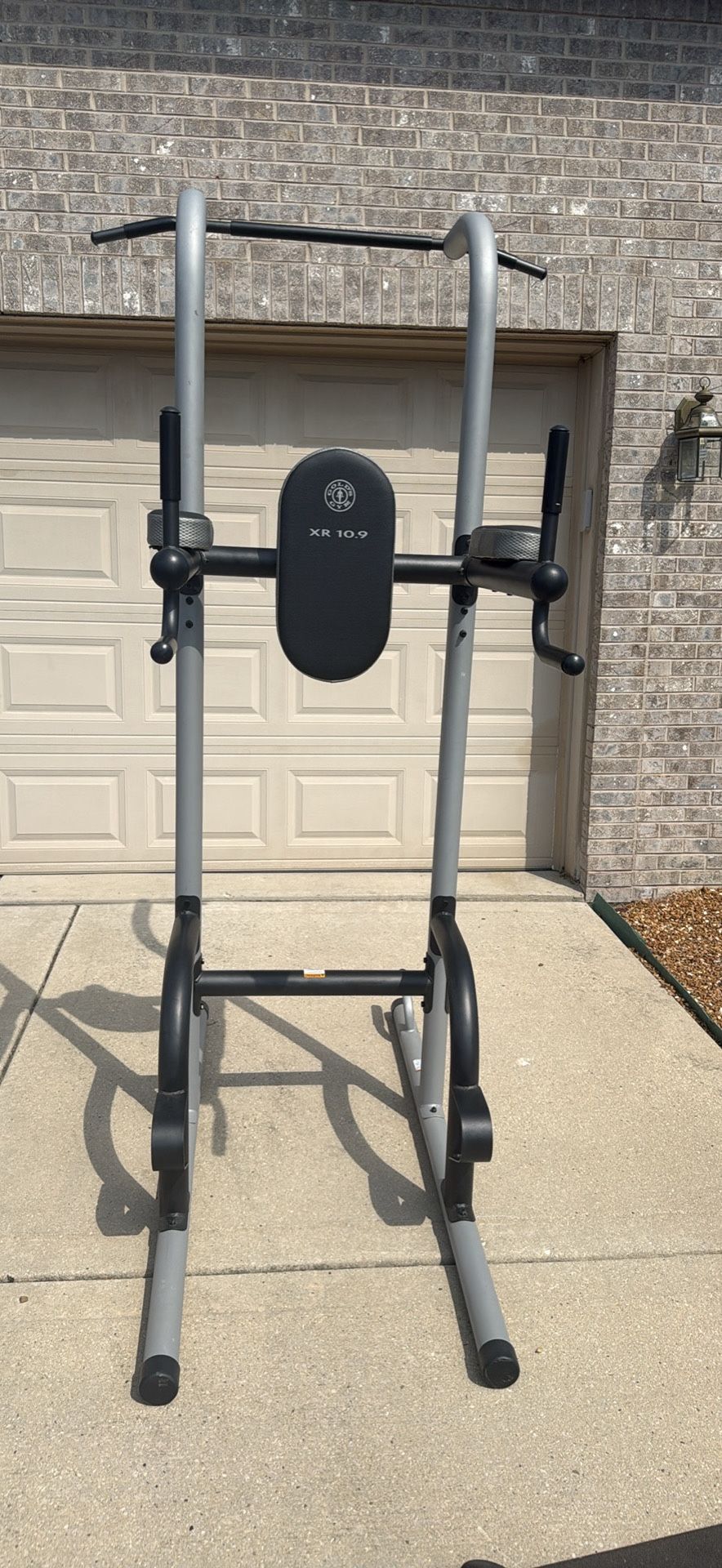 Like New Work Out Power Tower