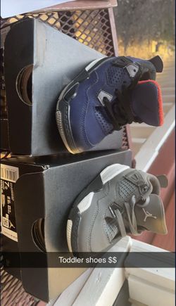 Jordan 4 Retros 