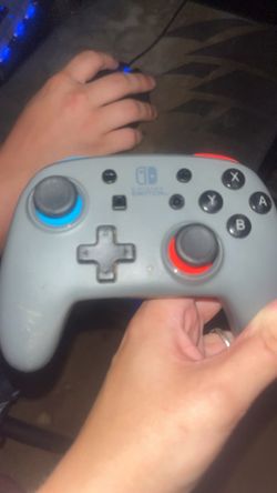 Nintendo controller