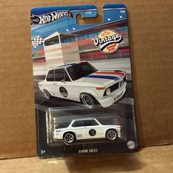 Hot Wheels BMW 2002 (Milwaukie,OR)