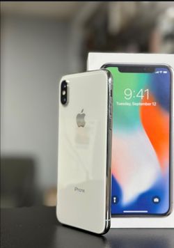 iPhone X Unlocked / Liberado 😃