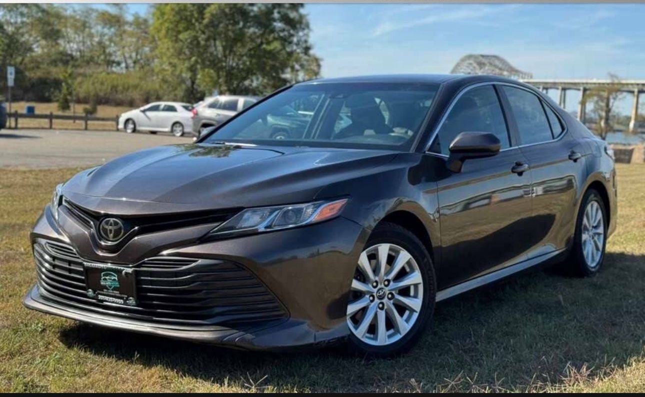 2019 Toyota Camry
