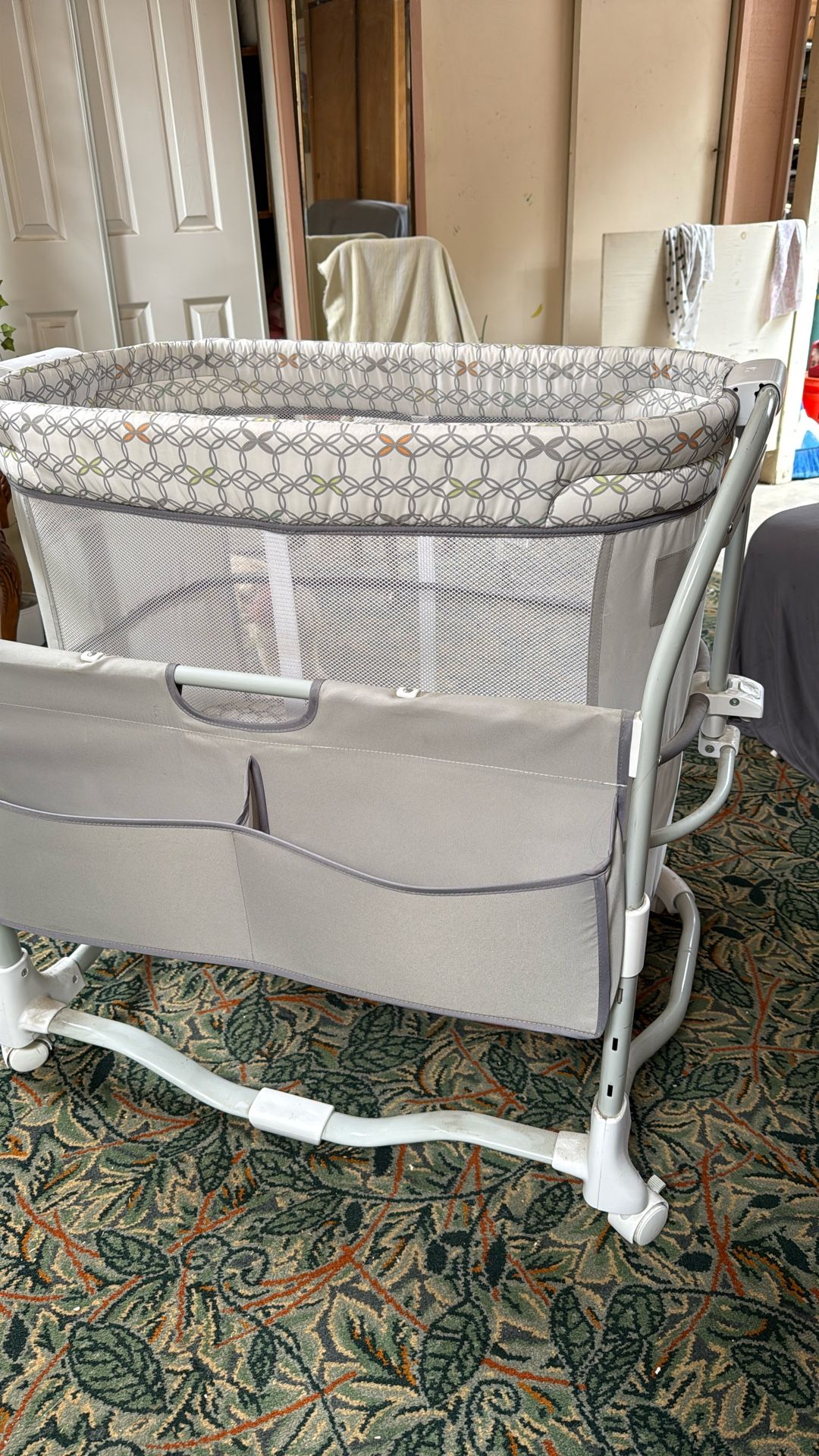 Baby Crib Ingenuity