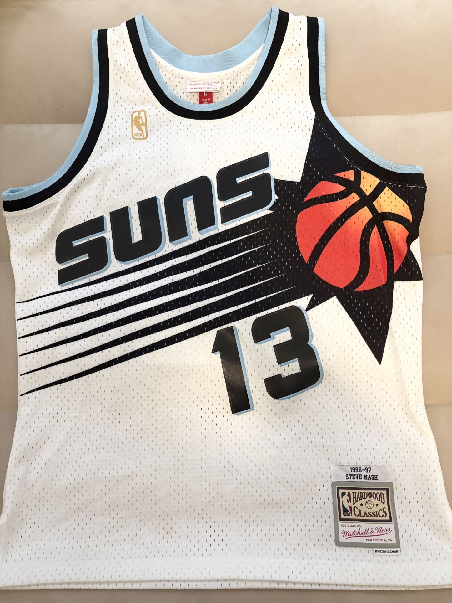 Suns*Steve Nash* Jersey