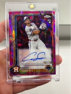 Cam Smith auto /299