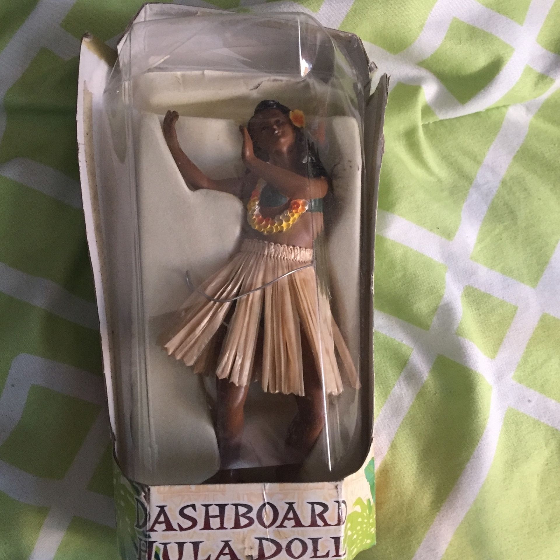 Dashboard Hula