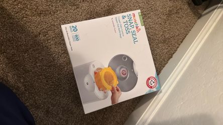 Diaper Refill Bags
