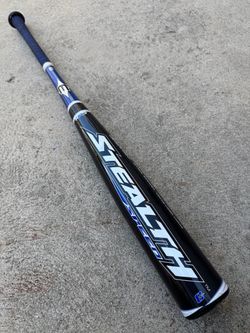 Easton Stealth Speed baseball bat 32” -3 in nice condition have more equipment available