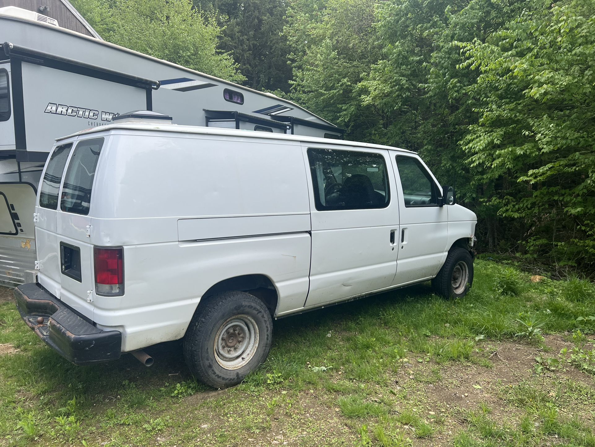 2000 Ford Econoline