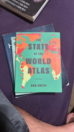 The State Of The World Atlas Tenth Edition 