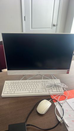 HP Computer 24” All-in-One