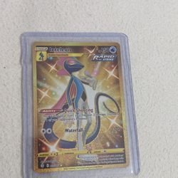 Pokemon Card Iteleon (Secret)