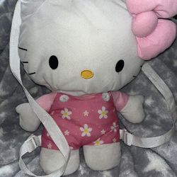 Hello Kitty Backpack 