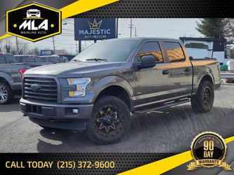 2017 Ford F-150