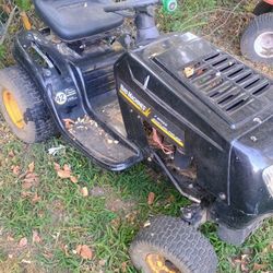 Riding Mower