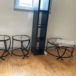 3 Living-room Tables 