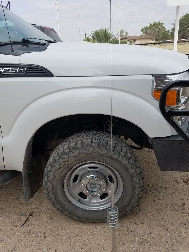 Predator 10K CB Antenna